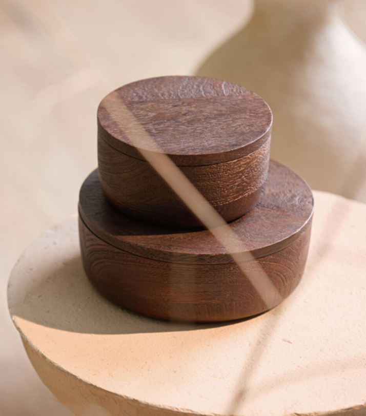 deco box metetit dark wood