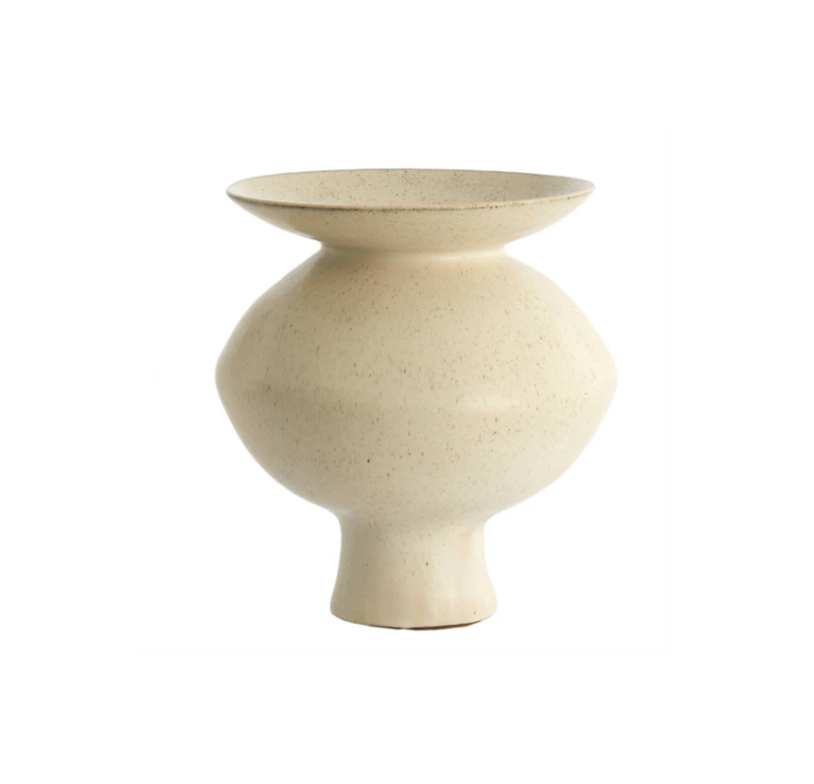 Vaas Ajuda - crème zand