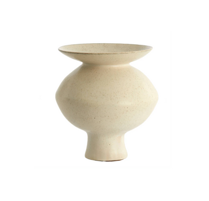 Vaas Ajuda - crème zand