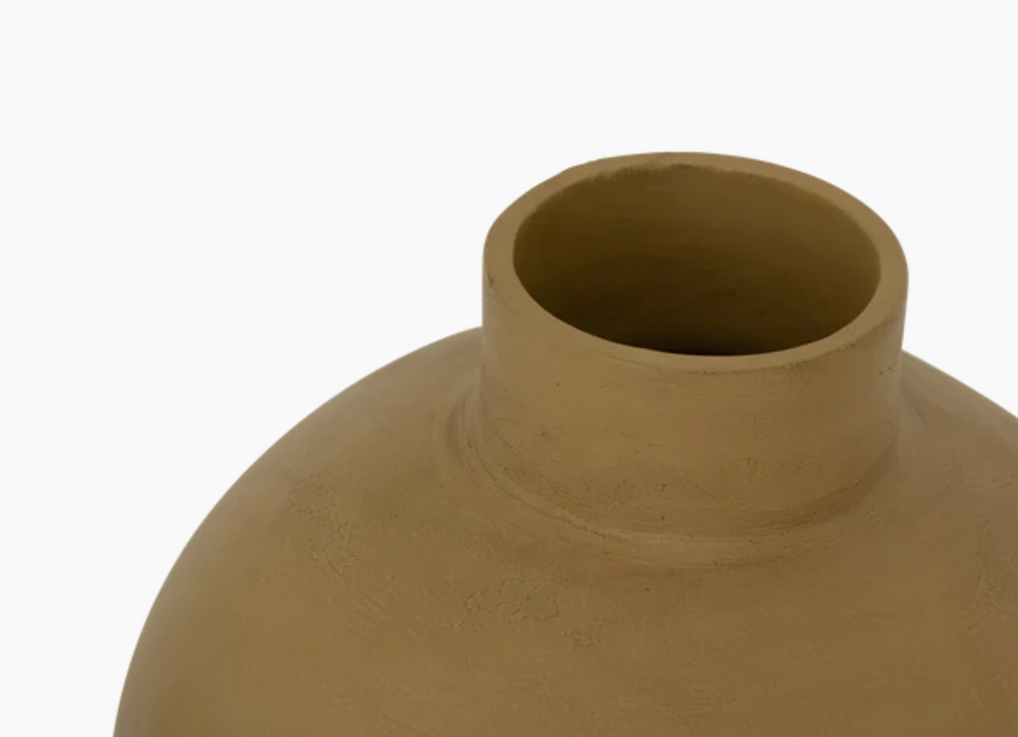 Pot Ilo - prairie sand