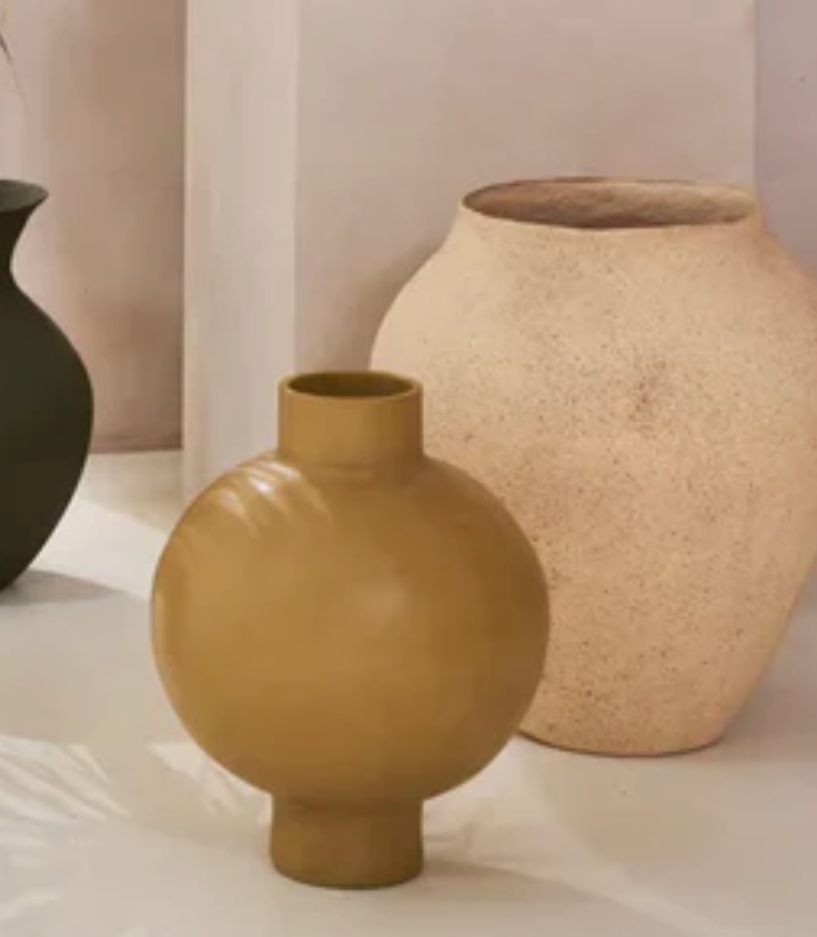 Pot Ilo - prairie sand