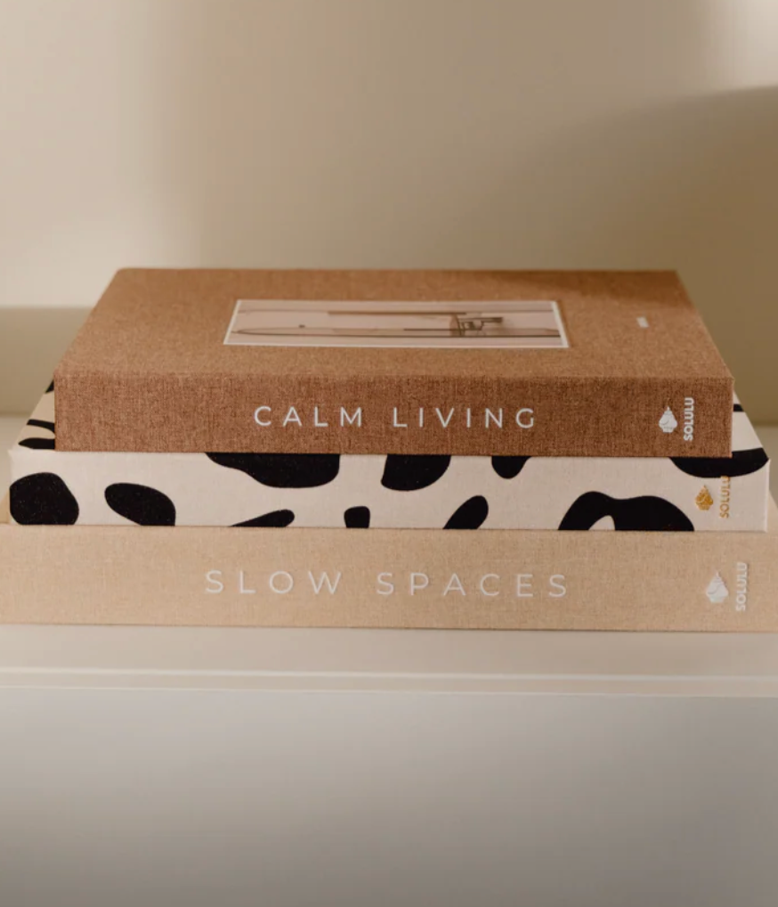 Opbergboek - calm living