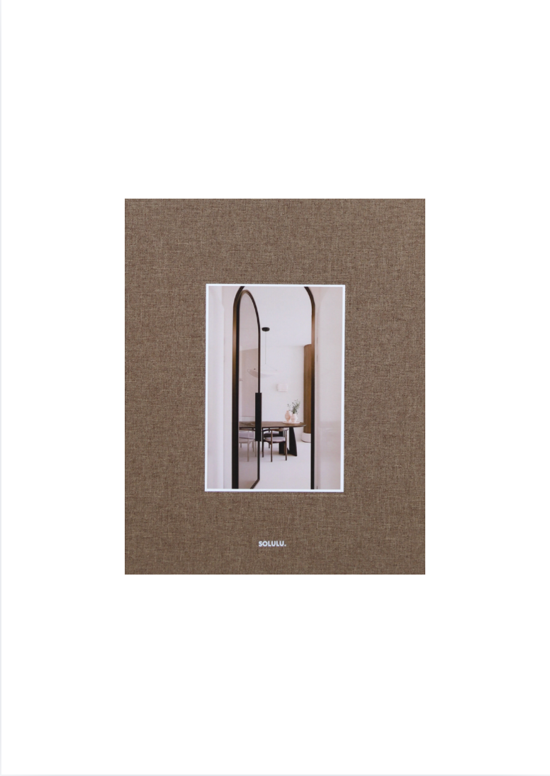 Opbergboek - calm living