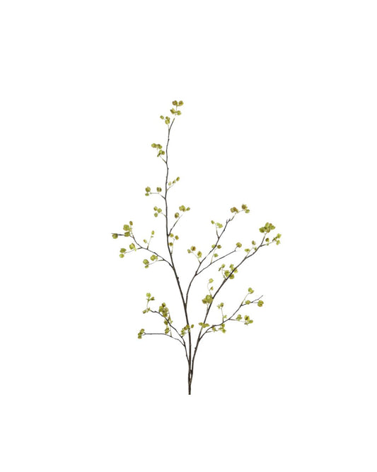 Kunsttak - Elm seed spray 132 cm